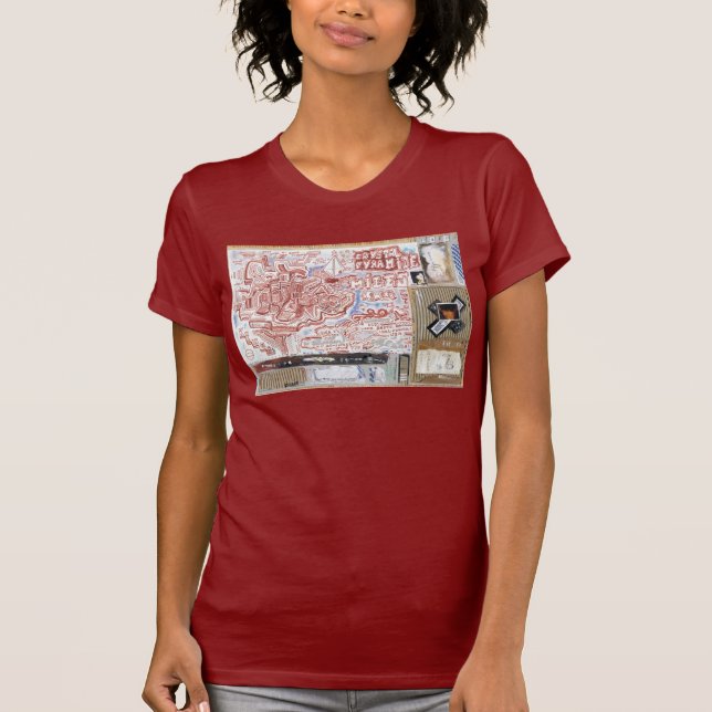 Tee-shirt J-ZEL T-Shirt (Front)