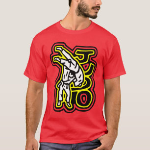 tee-shirt judo T-Shirt