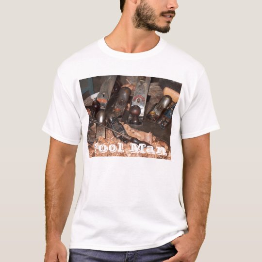 Tee-shirt/Man/Tools T-Shirt