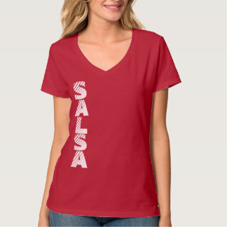 Tee-Shirt Salsa T-Shirt