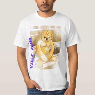 Tee-shirt Wet Fur T-Shirt