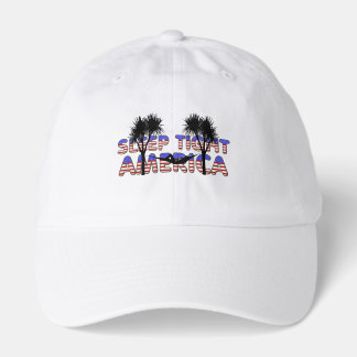 TEE Sleep Tight America Hat