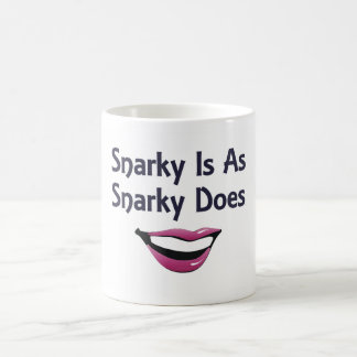TEE Snarky Coffee Mug