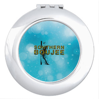 TEE Southern Boujee Compact Mirror