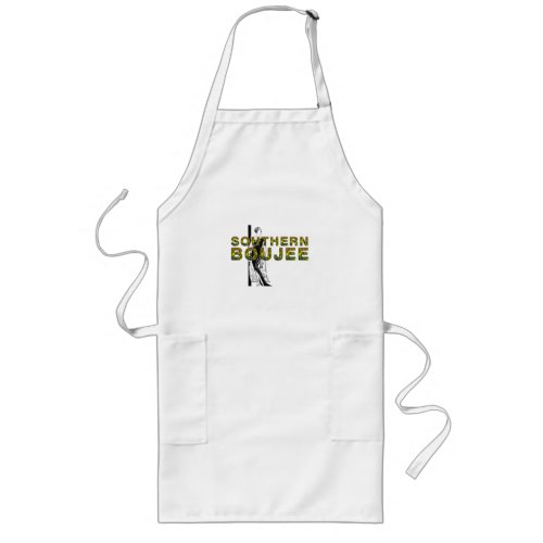 TEE Southern Boujee Long Apron