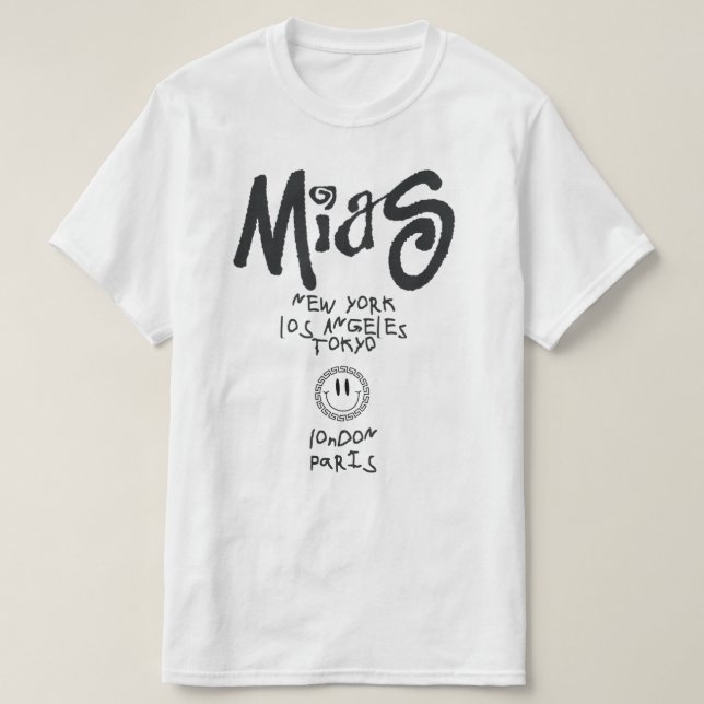 Tee Spanglish (Design Front)