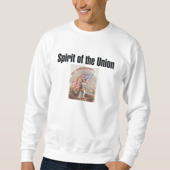 TEE Spirit Of The Union (Front)