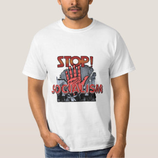 TEE Stop Socialism