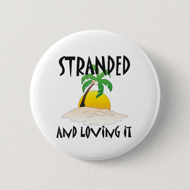 TEE Stranded Pinback Button (Front)
