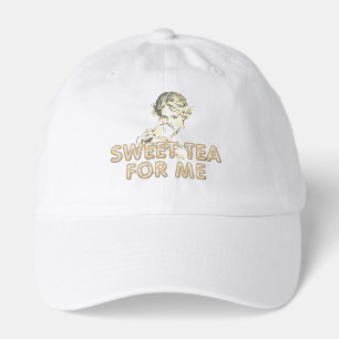TEE Sweet Tea for Me Ladies Hat