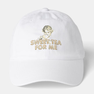 TEE Sweet Tea for Me Ladies Hat