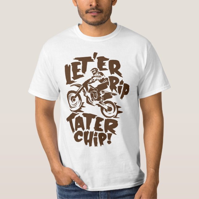 Tee T-Shirt (Front)