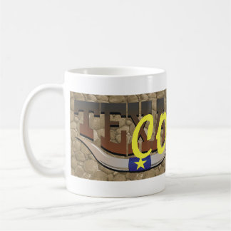 TEE Texas Cowgirl Coffee Mug