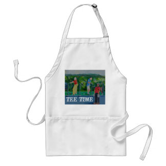 TEE TIME - APRON