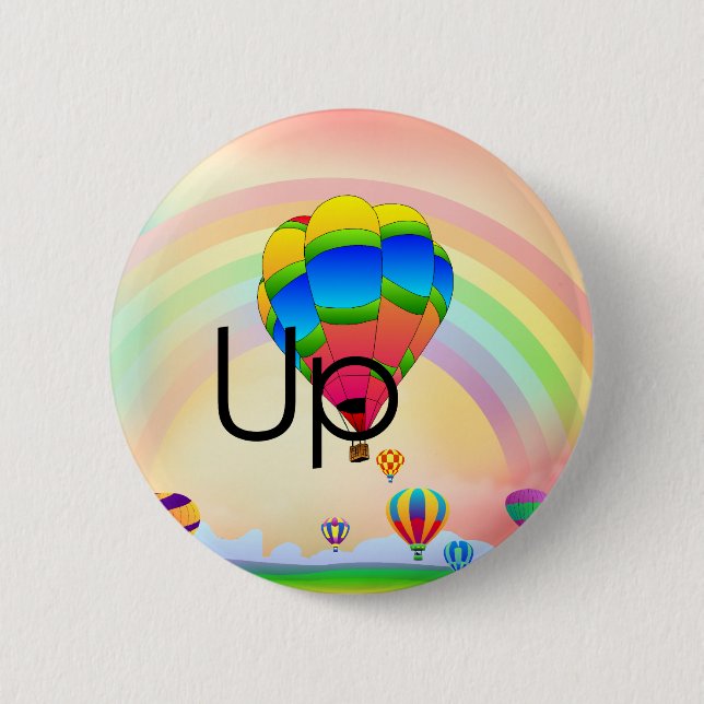 TEE Up Button (Front)