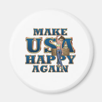 TEE USA Happy Magnets