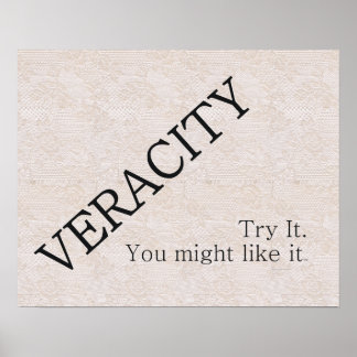 TEE Veracity Poster