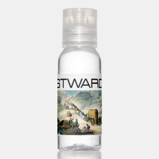 TEE Westward Ho Hand Sanitizer