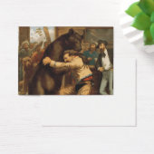 TEE Wild West Wrestling (Desk)