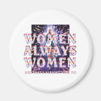 TEE Women's Empowerment Magnets