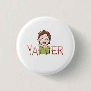 TEE Yapper Button