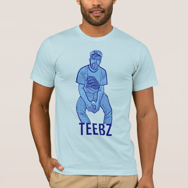 TEEBZ T-Shirt (Front)