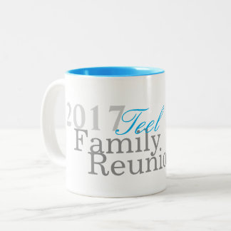 Teel family Reunion 2017 mug