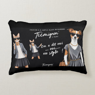TEEMIGNON ACCENT PILLOW