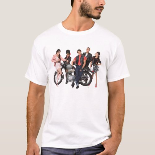 Teen Beach Group Shot 1 T_Shirt