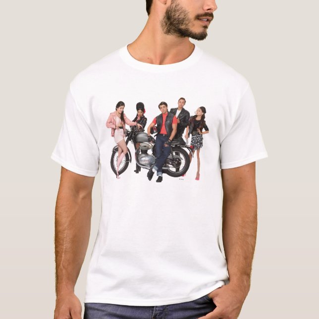 Teen Beach Group Shot 1 T-Shirt (Front)