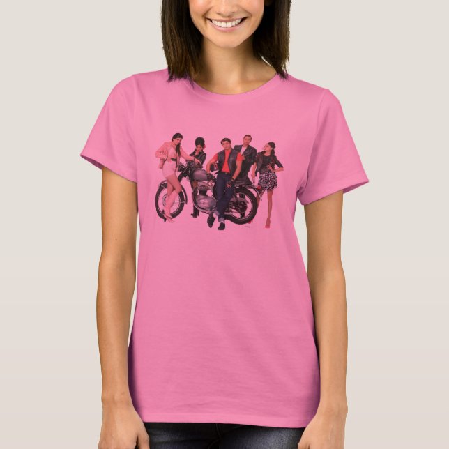 Teen Beach Group Shot 1 T-Shirt (Front)