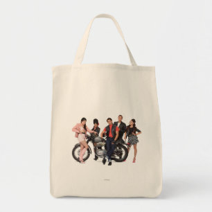 Teen Beach Group Shot 1 Tote Bag