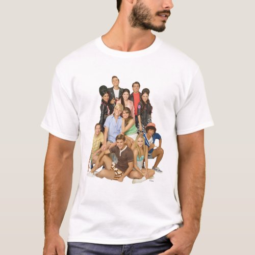 Teen Beach Group Shot 2 T_Shirt