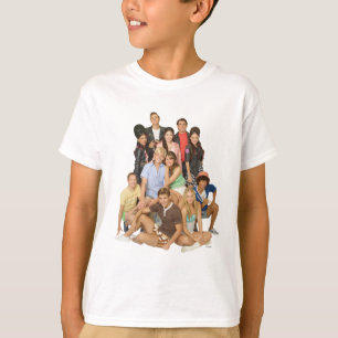 Teen Beach Group Shot 2 T-Shirt