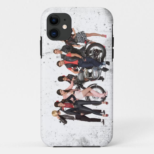 Teen Beach Group Shot 3 Case-Mate iPhone Case (Back)