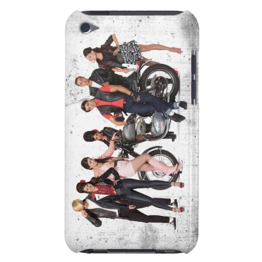 Teen Beach Group Shot 3 Case-Mate iPod Touch Case (Back)