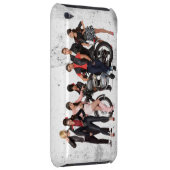 Teen Beach Group Shot 3 Case-Mate iPod Touch Case (Back/Right)