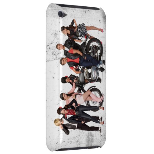 Teen Beach Group Shot 3 Case-Mate iPod Touch Case (Back/Right)