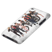 Teen Beach Group Shot 3 Case-Mate iPod Touch Case (Bottom)