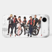 Teen Beach Group Shot 3 Case-Mate iPod Touch Case (Back (Horizontal))