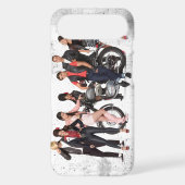 Teen Beach Group Shot 3 Case-Mate iPod Touch Case (Back)