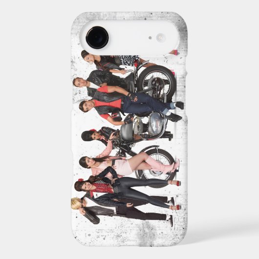 Teen Beach Group Shot 3 Case-Mate iPod Touch Case (Back)