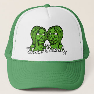 Teen Beauty Trucker Hat