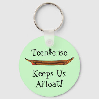 teen$ense Keychain