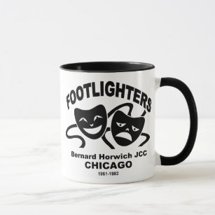 Teen Footlighters, Bernard Horwich JCC, Chicago Mug