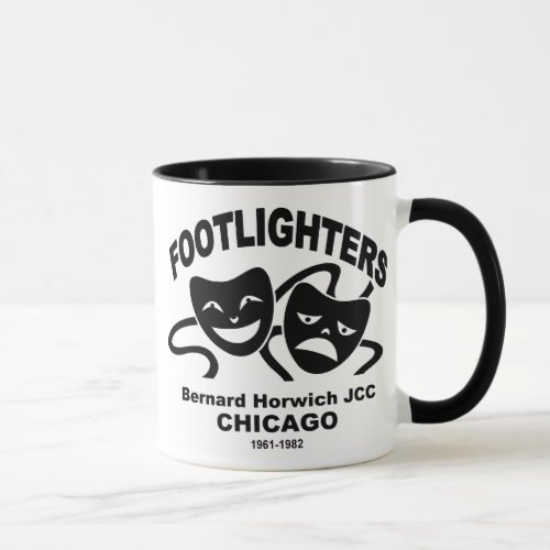 Teen Footlighters Bernard Horwich JCC Chicago Mug