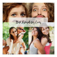 teen/Gen Z styled Cute BFF Aesthetic