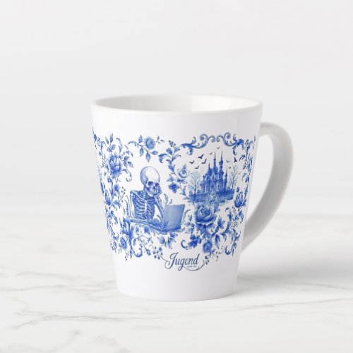 Teen Latte Mug