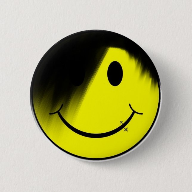 Teen Pinback Button (Front)
