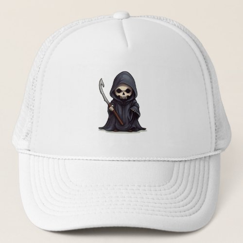 Teen Reaper Trucker Hat